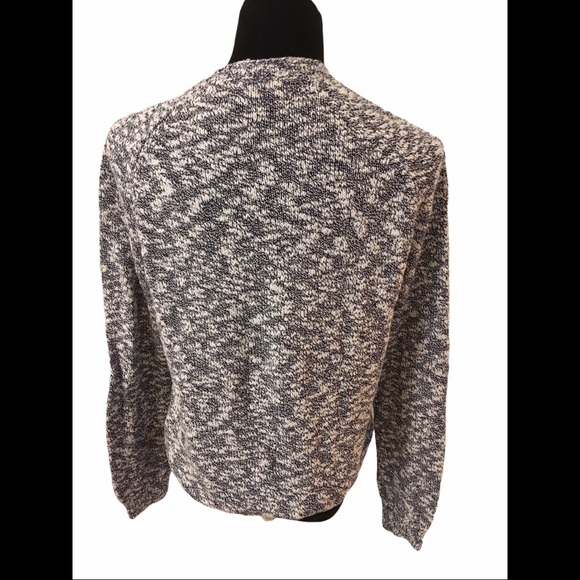 J.McLaughlin cotton sweater, size M - Picture 2 of 2